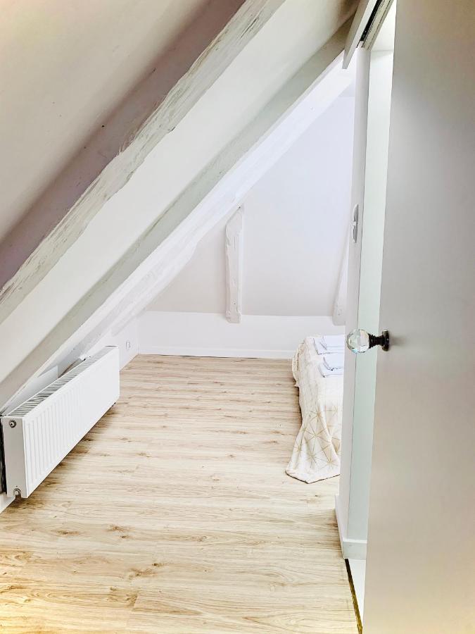 Apartamenty Vip Устка Экстерьер фото