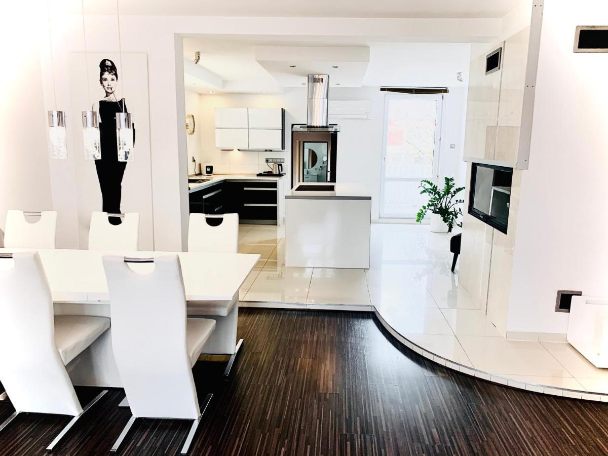 Apartamenty Vip Устка Экстерьер фото