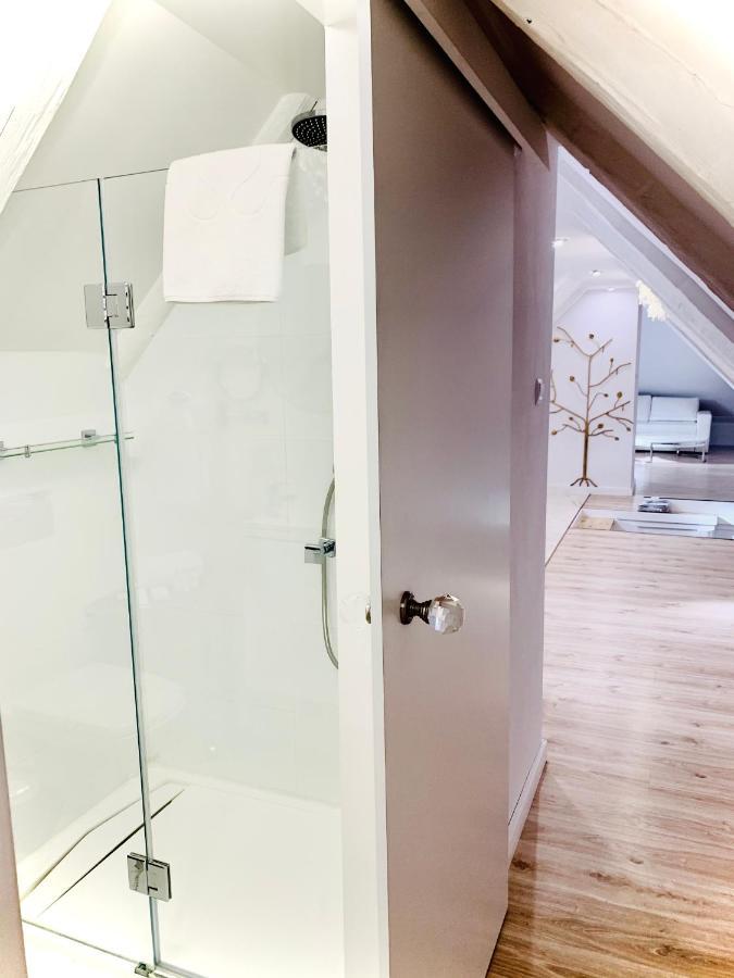 Apartamenty Vip Устка Экстерьер фото