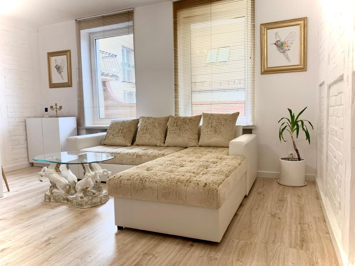 Apartamenty Vip Устка Экстерьер фото