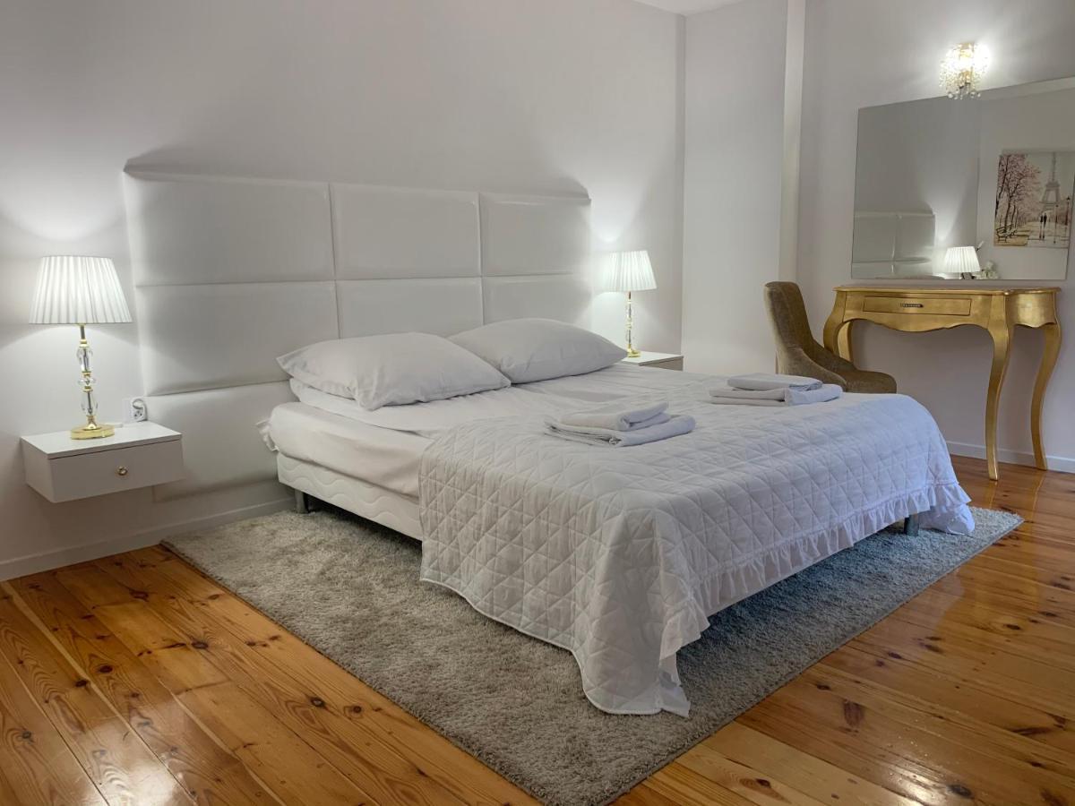 Apartamenty Vip Устка Экстерьер фото