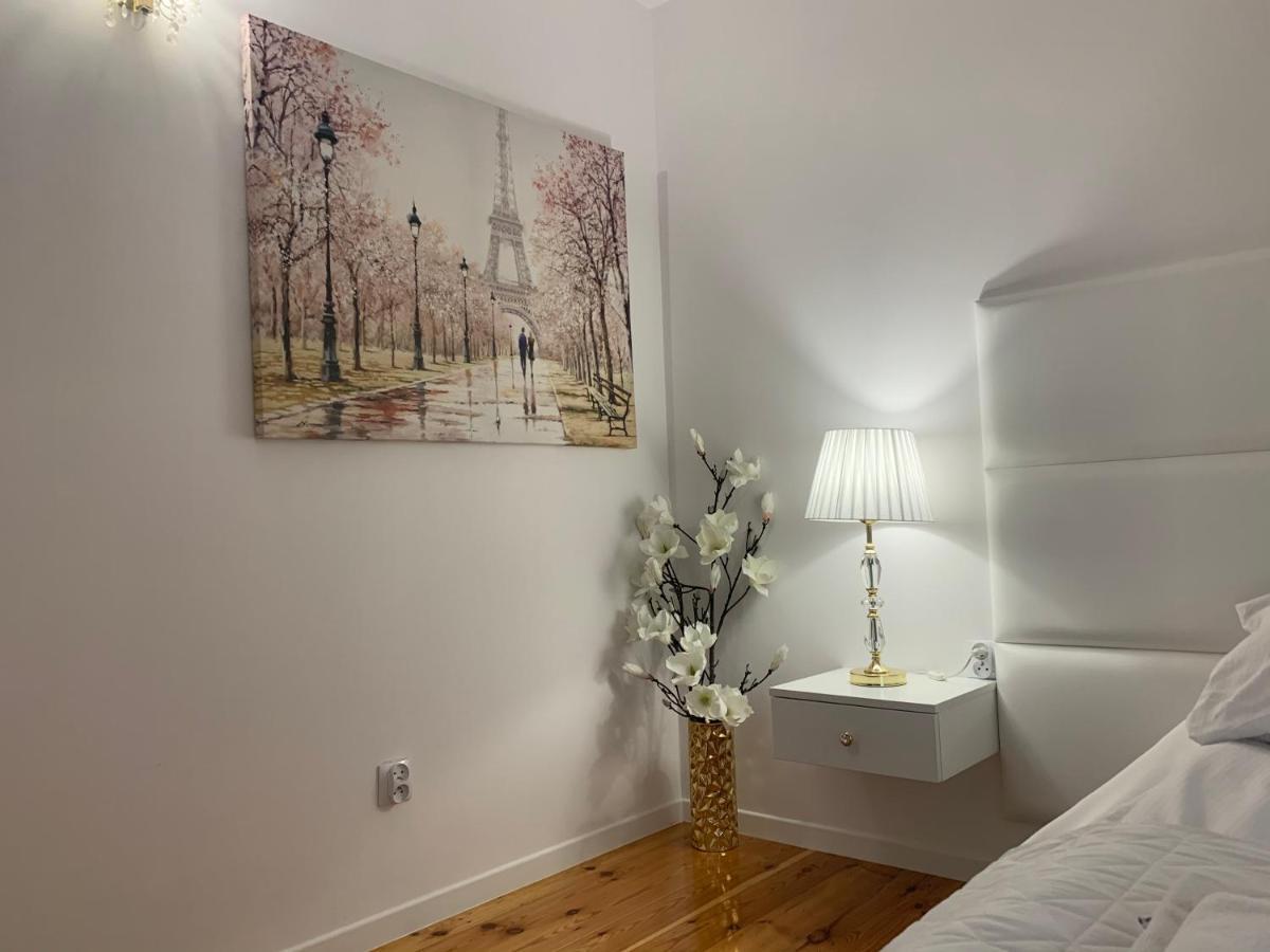 Apartamenty Vip Устка Экстерьер фото