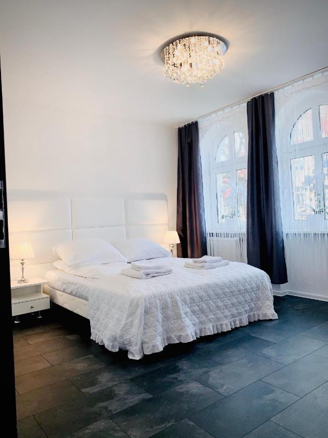 Apartamenty Vip Устка Экстерьер фото