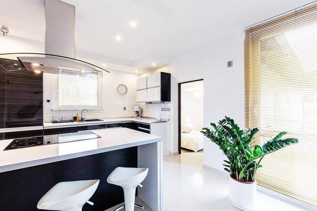 Apartamenty Vip Устка Экстерьер фото