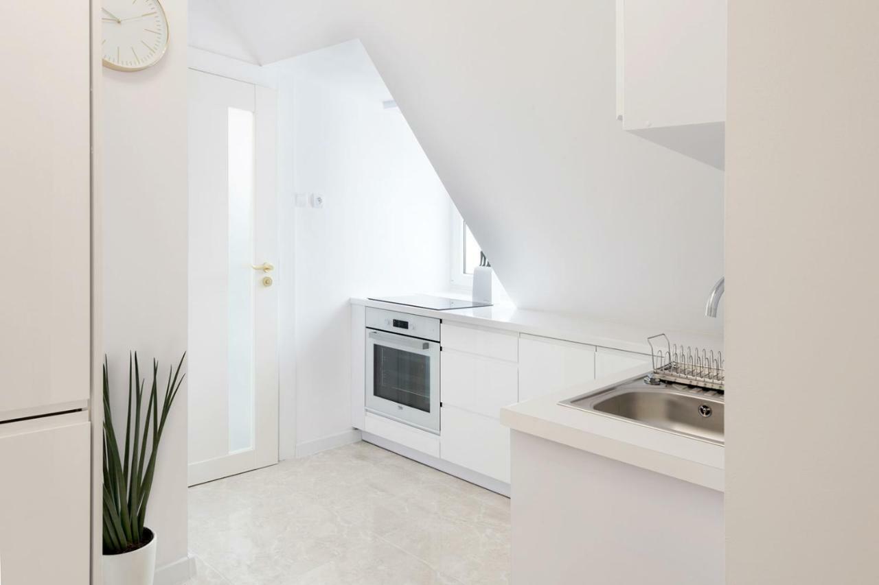 Apartamenty Vip Устка Экстерьер фото