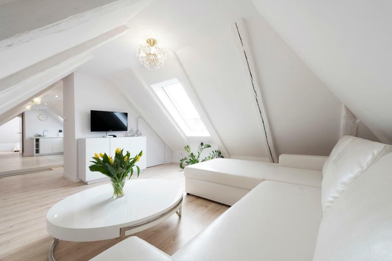 Apartamenty Vip Устка Экстерьер фото