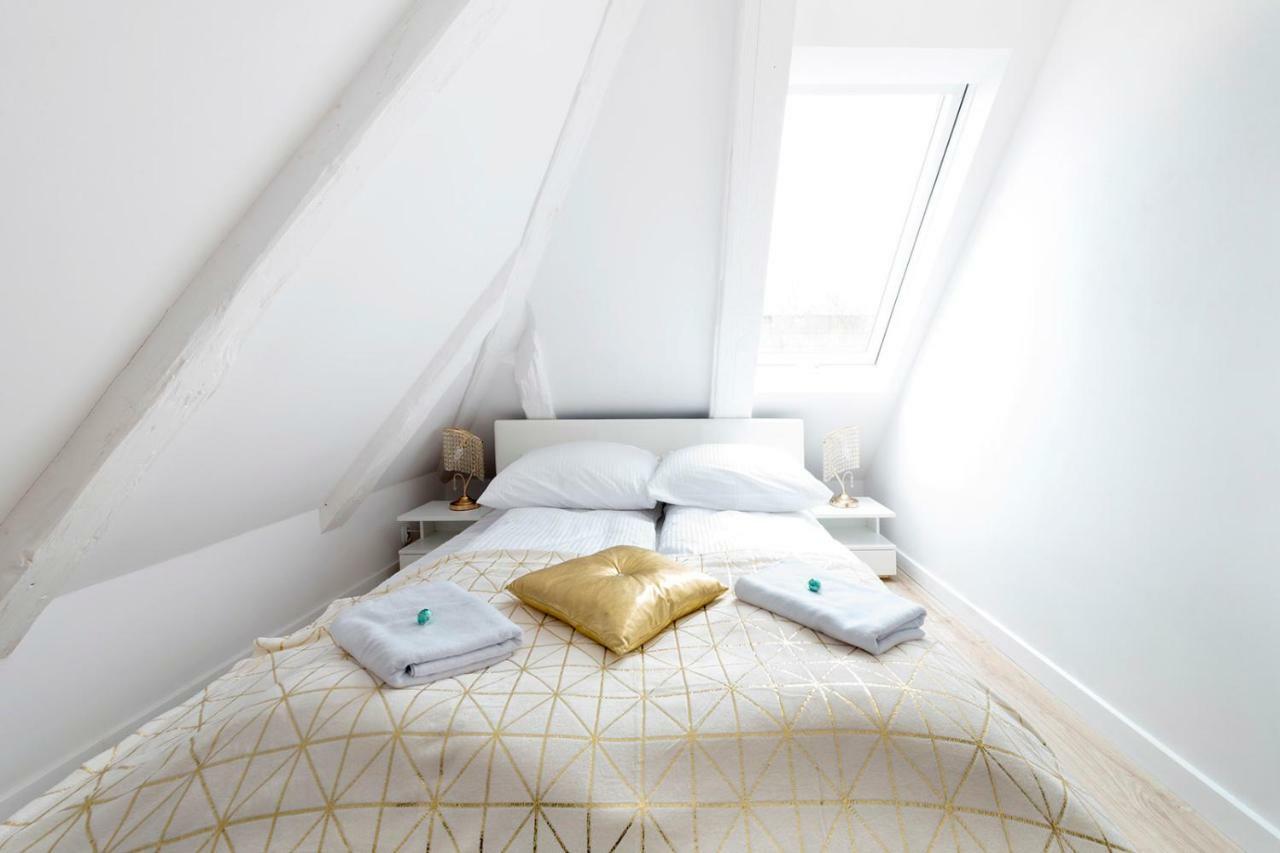 Apartamenty Vip Устка Экстерьер фото