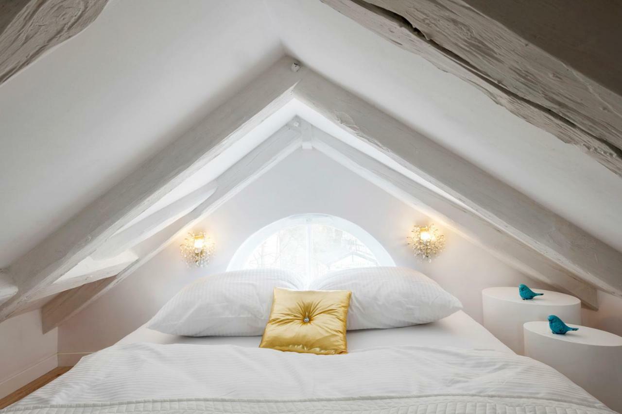 Apartamenty Vip Устка Экстерьер фото